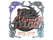 Mercury (Holo) | Austin 2025