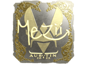 mezii (Gold) | Austin 2025