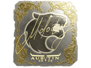 molodoy (Gold) | Austin 2025