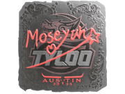 Moseyuh (Foil) | Austin 2025