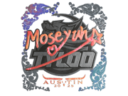 Moseyuh (Holo) | Austin 2025
