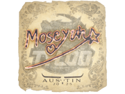 Moseyuh | Austin 2025