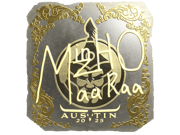 mzinho (Gold) | Austin 2025