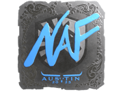 NAF (Foil) | Austin 2025