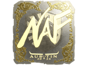 NAF (Gold) | Austin 2025