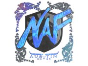 NAF (Holo) | Austin 2025