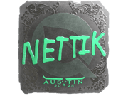 nettik (Foil) | Austin 2025
