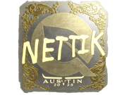 nettik (Gold) | Austin 2025