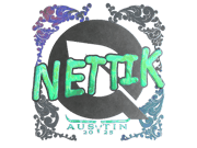 nettik (Holo) | Austin 2025
