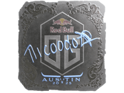 nicoodoz (Foil) | Austin 2025