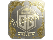 nicoodoz (Gold) | Austin 2025