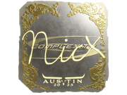 nicx (Gold) | Austin 2025