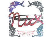 nicx (Holo) | Austin 2025