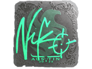 NiKo (Foil) | Austin 2025
