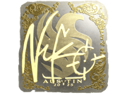 NiKo (Gold) | Austin 2025