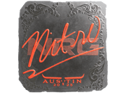 nitr0 (Foil) | Austin 2025