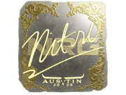 nitr0 (Gold) | Austin 2025