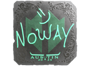 noway (Foil) | Austin 2025