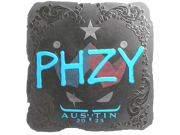 phzy (Foil) | Austin 2025