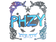 phzy (Holo) | Austin 2025