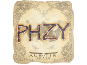 phzy | Austin 2025