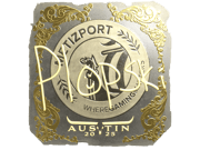 Plopski (Gold) | Austin 2025