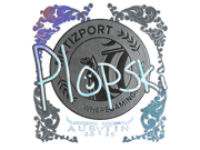 Plopski (Holo) | Austin 2025