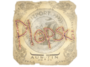 Plopski | Austin 2025
