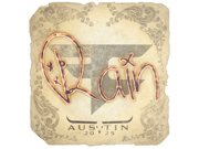 rain | Austin 2025