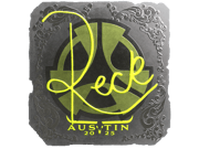 reck (Foil) | Austin 2025