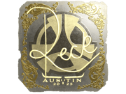 reck (Gold) | Austin 2025