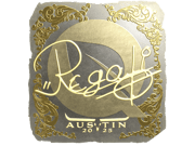 regali (Gold) | Austin 2025
