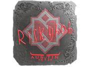 riskyb0b (Foil) | Austin 2025
