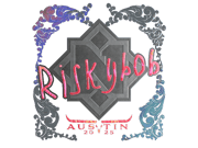 riskyb0b (Holo) | Austin 2025