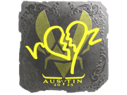 ropz (Foil) | Austin 2025