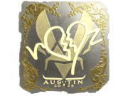 ropz (Gold) | Austin 2025