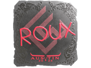 ROUX (Foil) | Austin 2025