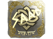 saadzin (Gold) | Austin 2025
