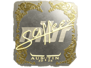 saffee (Gold) | Austin 2025