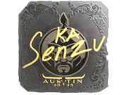 Senzu (Foil) | Austin 2025