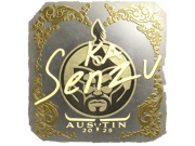 Senzu (Gold) | Austin 2025