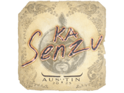 Senzu | Austin 2025