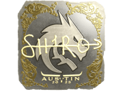 sh1ro (Gold) | Austin 2025