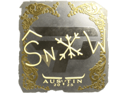 snow (Gold) | Austin 2025
