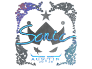 Sonic (Holo) | Austin 2025