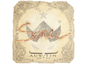 Sonic | Austin 2025