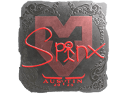 Spinx (Foil) | Austin 2025