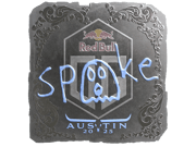 spooke (Foil) | Austin 2025
