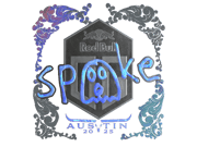 spooke (Holo) | Austin 2025
