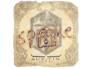 spooke | Austin 2025